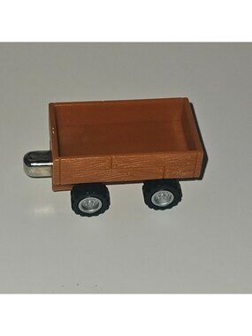 Bob the Builder Take Along Jackhammer Playset REPLACEMENT TRAILER ONLY Magnetic
